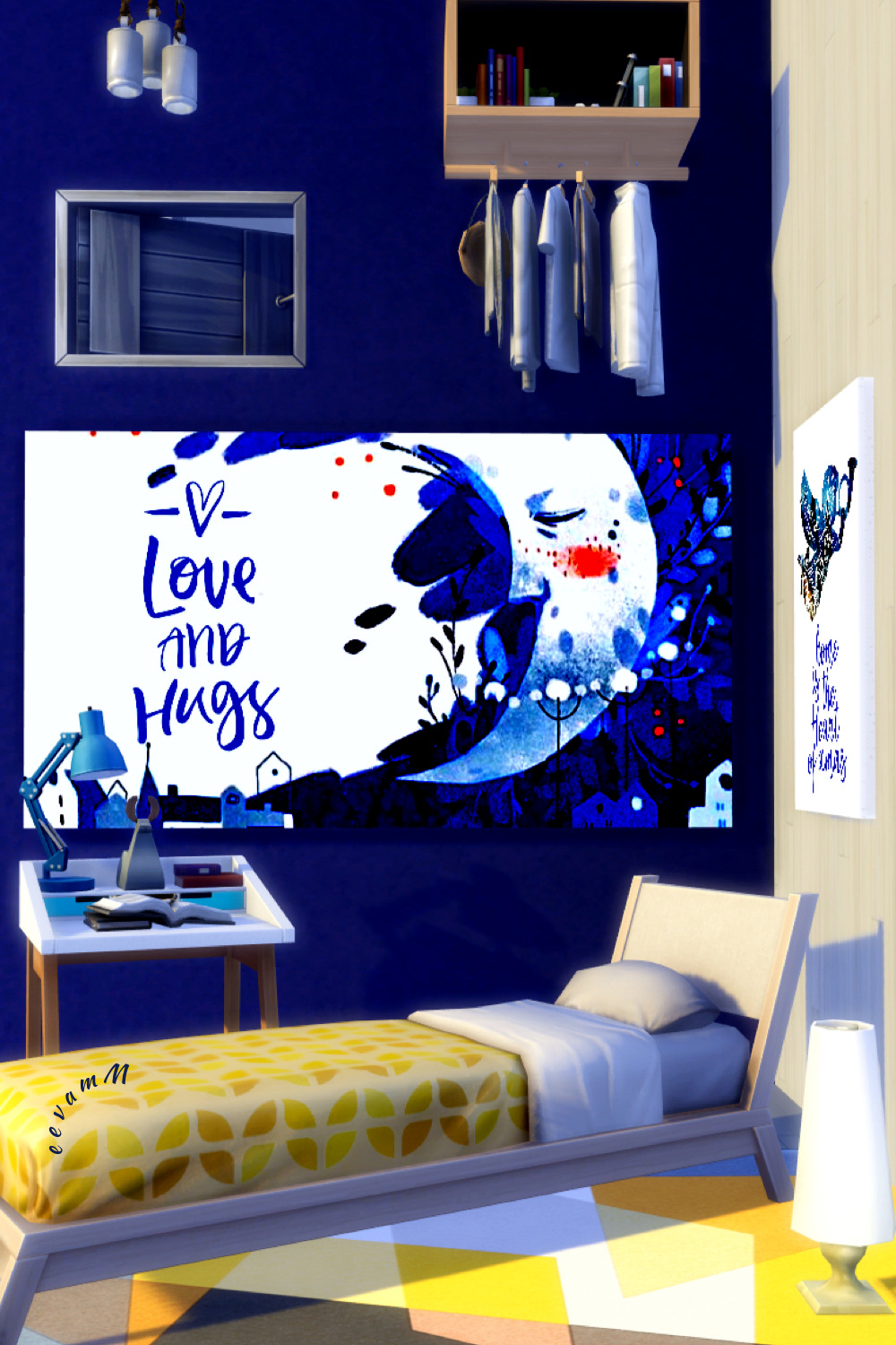 eevam; sims 4; the sims 4; sims 4 wall art; the sims 4 paintings; the sims 4 nocc; Ts4 Decor; eevamM; SFS;