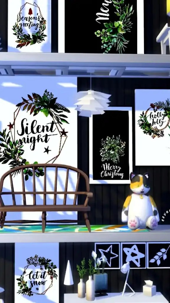 sims 4; the sims 4; sims 4 gallery art; the sims 4 paintings; the sims 4 nocc; Ts4 decor; eevam; sims 4 paintings;