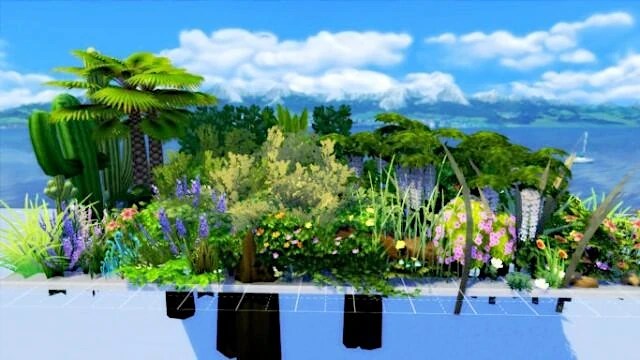 debug; plants; base game; eevam; sims 4; the sims 4; the sims 4 build; download; Sims File Share; room; ts 4;