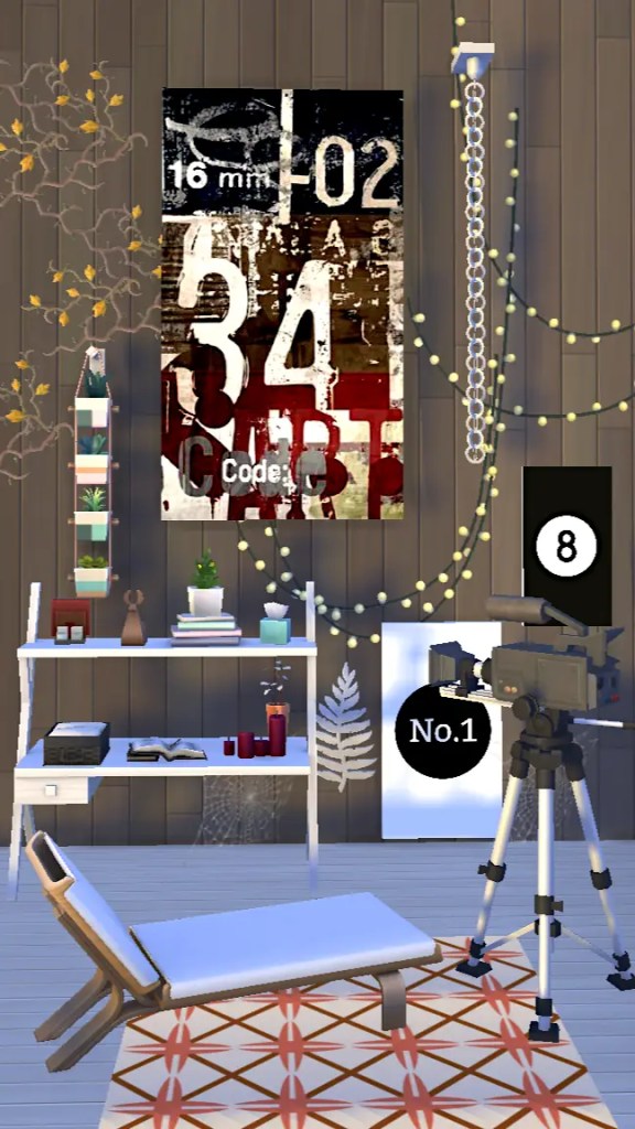 abstract art; eevam collection; sims 4; the sims;