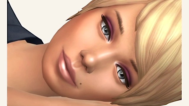 sims 4; gallery; household; teen sim; eevam; soft expression;