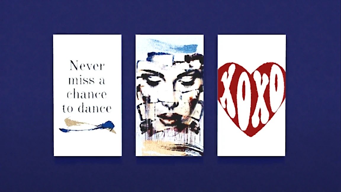 sims 4 paintings; abstract; gallery; sims 4; illustration; wall art; eevam;