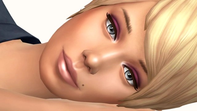 sims 4; gallery; household; teen sim; eevam; soft expression;